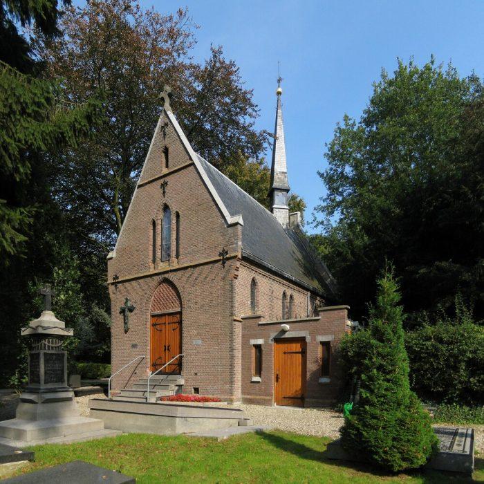 Begraafplaatsen R.K. Kerkhof